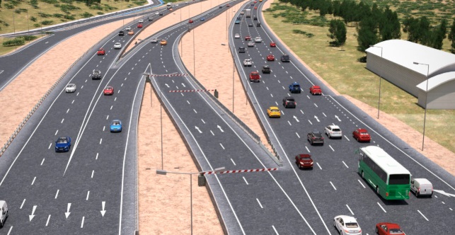 Proyecto SICE Chile - Infraestructura y señalización vial